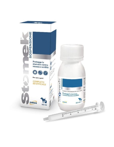 STOMEK SOSPENSIONE 50 ML