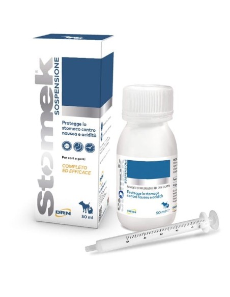 STOMEK SOSPENSIONE 50 ML