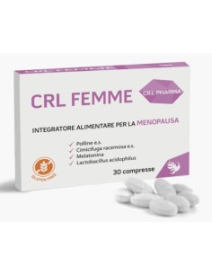CRL FEMME 30 COMPRESSE