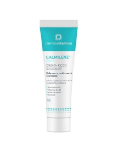 DERMOVITAMINA CALMILENE CREMA RICCA VISO 40 ML