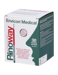 SALI ISOTONICI RINOWAY PLUS CON XILITOLO 30 BUSTINE