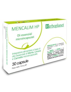 MENCALIM HP 30 CAPSULE