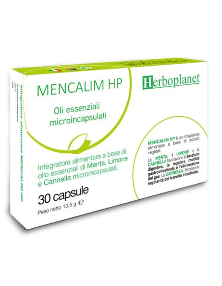 MENCALIM HP 30 CAPSULE