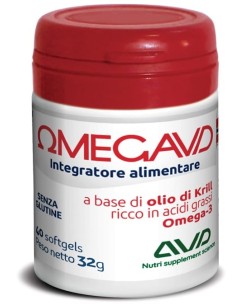 OMEGAVD 40 SOFTGELS 2