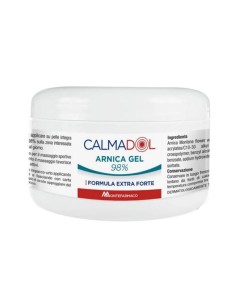 CALMADOL ARNICA GEL 98% 250 ML