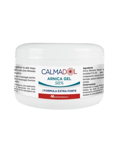 CALMADOL ARNICA GEL 98% 250 ML