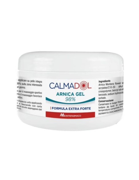 CALMADOL ARNICA GEL 98% 250 ML