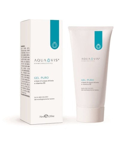 AQUAVIS GEL PURO 75 ML