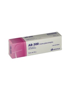 AB 300 CREMA GINECOLOGICA 1% 30 G