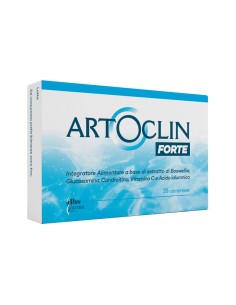ARTOCLIN FORTE 20 COMPRESSE