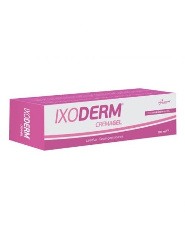 IXODERM CREMAGEL 100 ML