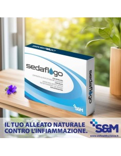 SEDAFLOGO 30 COMPRESSE FILMATE