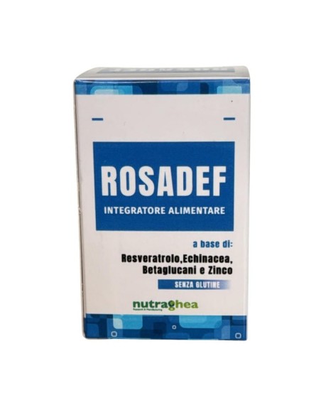 ROSADEF 20 CAPSULE