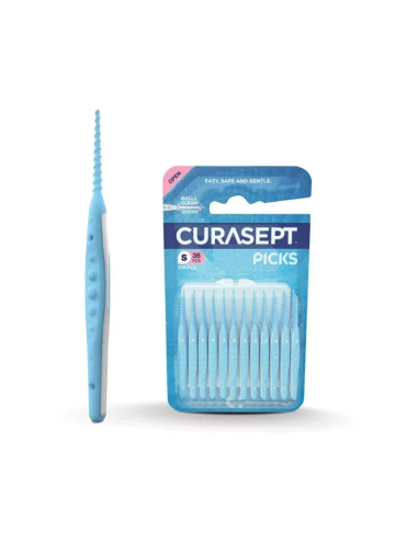 CURASEPT PICKS SMALL 36 PEZZI