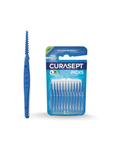CURASEPT PICKS LARGE 36 PEZZI
