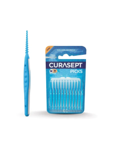 CURASEPT PICKS MEDIUM 36 PEZZI
