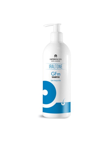 GFM SHAMPOO IRALTONE 400 ML