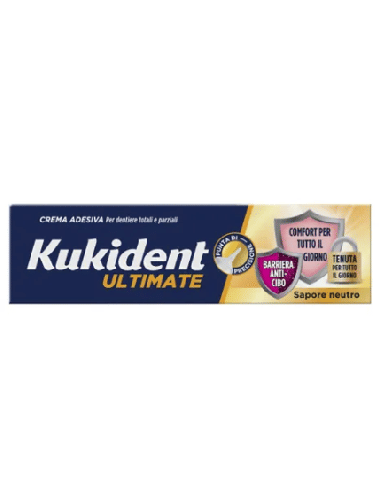 KUKIDENT ULTIMATE NEUTRO 40 G