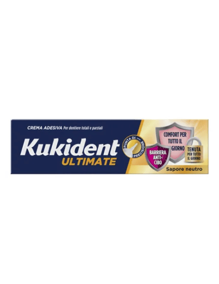 KUKIDENT ULTIMATE NEUTRO 40 G