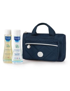 MUSTELA VANITY SET 2024 1 SHAMPOO DOLCE 200 ML + 1 BAGNETTO MILLE BOLLE 200 ML