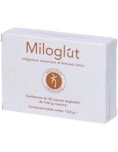 MILOGLUT 30 CAPSULE