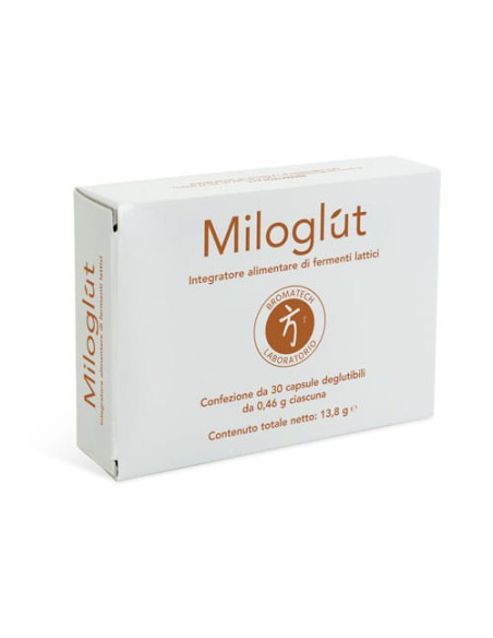 MILOGLUT 30 CAPSULE