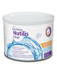 NUTILIS CLEAR ADDENSANTE ISTANTANEO BARATTOLO 175 G MISURINO DA 1,25 G