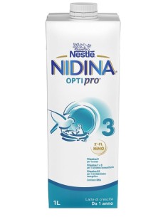 NESTLE' ITALIANA NIDINA OPTIPRO 3 LIQUIDO 1 LITRO