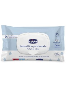 CHICCO SALVIETTE 72 PEZZI PLAQUE