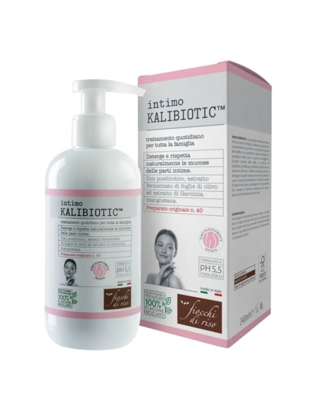 FIOCCHI DI RISO INTIMO KALIBIOTIC PH5,5 240 ML