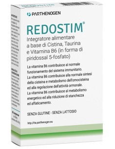 REDOSTIM 40 COMPRESSE