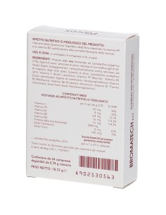 PILOREX 24 COMPRESSE 2