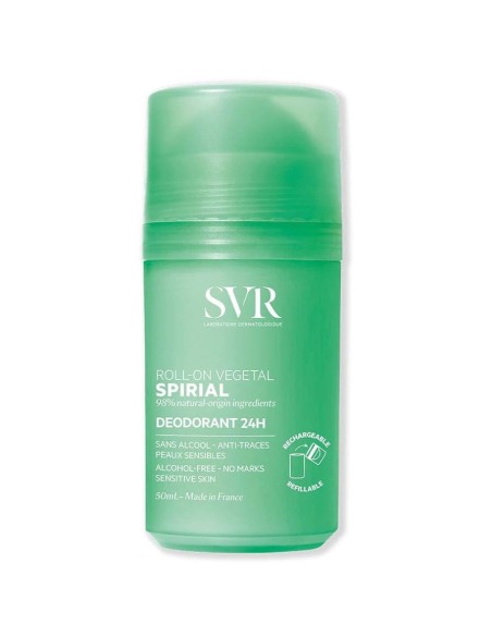 SPIRAL ROLL-ON VEGETAL 50 ML