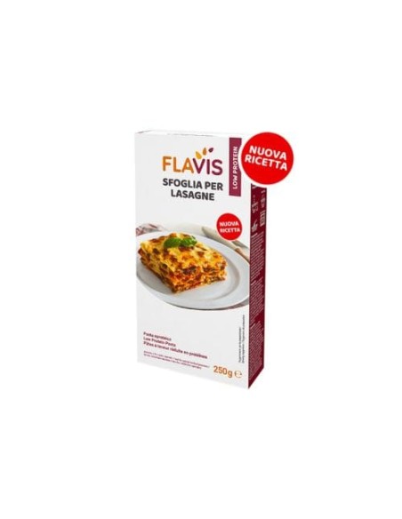 FLAVIS SFOGLIA LASAGNE 250 G