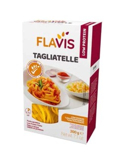 FLAVIS TAGLIATELLE 200 G