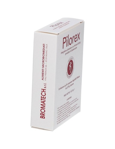 PILOREX 24 COMPRESSE