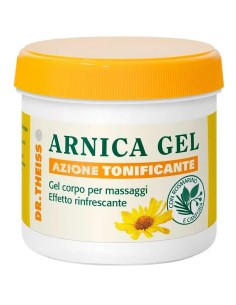 THEISS ARNICA GEL TONIFICANTE 200 ML