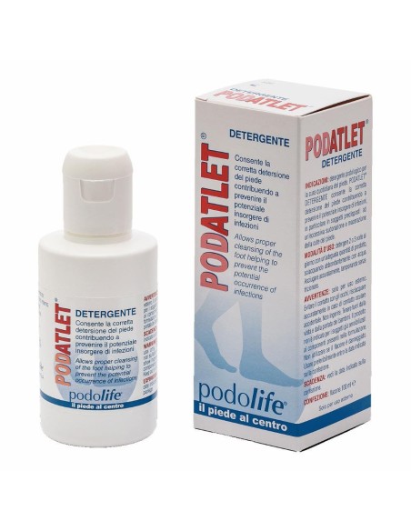 PODATLET DETERGENTE 100 ML