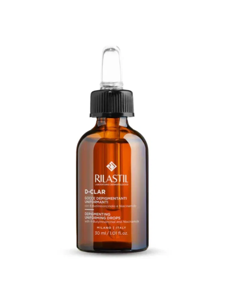 RILASTIL D CLAR GOCCE NUOVA FORMULA 30 ML CON SURCHEMISE