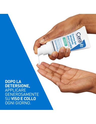 CERAVE CREMA VISO IDRATANTE MAT 52 ML