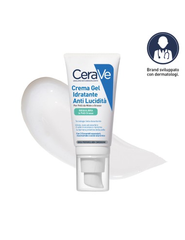 CERAVE CREMA VISO IDRATANTE MAT 52 ML