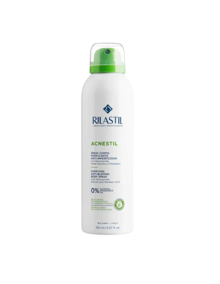 RILASTIL ACNESTIL SPRAY CORPO 150 ML