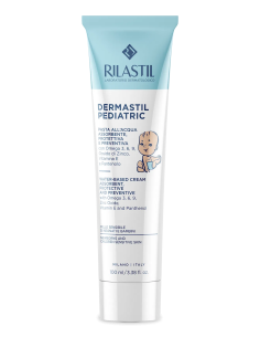 RILASTIL DERMASTIL PEDIATRIC PASTA ACQUA NG 100 ML