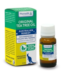 ORIGINAL TEA TREE OIL 10 ML