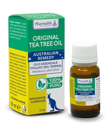 ORIGINAL TEA TREE OIL 10 ML