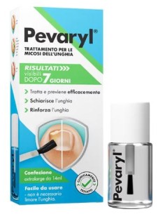 PEVARYL TRATTAMENTO MICOSI UNGHIA 14 ML