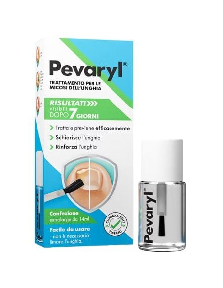 PEVARYL TRATTAMENTO MICOSI UNGHIA 14 ML