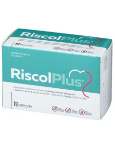 RISCOL PLUS 60 COMPRESSE
