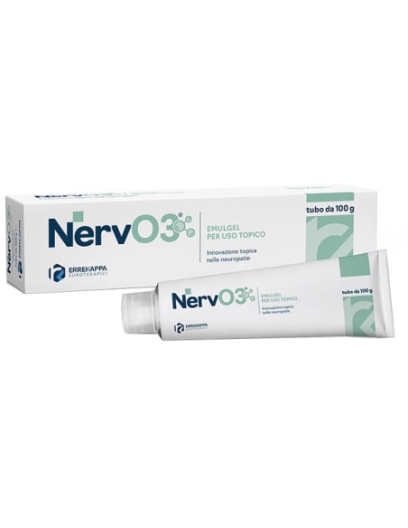 NERVO3 EMULGEL PER NEUROPATIE 100 G