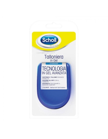 SCHOLL TALLONIERA GEL STANDARD